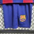 Conjunto Infantil Barcelona - Nike 23/24 - ARTIGOS ESPORTIVOS  | Carioca Imports