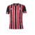 Camisa São Paulo II 24/25 - Torcedor New Balance Masculina - Vermelho e Preto - com Patch Libertadores