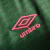 Camisa Fluminense 23/24 Edição Especial Cartola - Torcedor Umbro Masculina - Verde com detalhes em rosa com patches libertadores - ARTIGOS ESPORTIVOS  | Carioca Imports