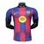 Camisa Barcelona I 25/26 - Jogador Masculina - Azul e vermelha - comprar online