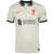 Camisa Liverpool II 21/22 - Torcedor - Off White - comprar online