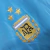 Jaqueta Corta-Vento Seleção da Argentina 23/24 - Masculina Adidas - Azul - loja online