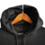 Jaqueta Corta-Vento Mengão 23/24 Masculina Adidas - Preto com detalhes em vermelho - ARTIGOS ESPORTIVOS  | Carioca Imports