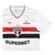 Camisa São Paulo I 25/26 - Torcedor Feminina - Branca com detalhes em vermelho e preto - ARTIGOS ESPORTIVOS  | Carioca Imports