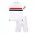 Kit Infantil São Paulo I 25/26 - Branco na internet