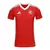 Camisa Internacional I 25/26 - Torcedor Feminina - Vermelha com detalhes em branco - comprar online
