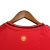 Camisa País de Gales I 24/25 - Torcedor Masculina - Vermelha