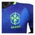Camisa Seleção Brasileira II 25/26 - Jogador Masculina - Azul com detalhes em verde - loja online