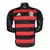 Camisa Mengão I 25/26 - Jogador Masculina - Preta com detalhes em vermelho - comprar online