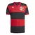 Camisa Mengão Edição Comemorativa 81 anos - Torcedor Masculina - Preta e vermelha - comprar online