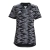 Camisa Galo III 24/25 - Torcedor Feminina - Preta com detalhes em branco
