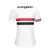 Camisa São Paulo I 25/26 - Torcedor Feminina - Branca com detalhes em vermelho e preto na internet