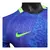 Imagem do Camisa Seleção Brasileira II 25/26 - Jogador Masculina - Azul com detalhes em verde