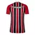 Camisa São Paulo II 25/26 - Torcedor New Balance Masculina - Vermelha e preta - ARTIGOS ESPORTIVOS  | Carioca Imports