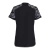 Camisa Galo III 24/25 - Torcedor Feminina - Preta com detalhes em branco - comprar online