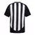 Camisa Galo I 25/26 - Torcedor Masculina - Preta com listras brancas com detalhes em amarelo na internet