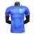 Camisa Seleção Brasileira II 25/26 - Jogador Masculina - Azul com detalhes em verde - comprar online