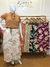 Saia Camila Estampada G veste 44 - comprar online