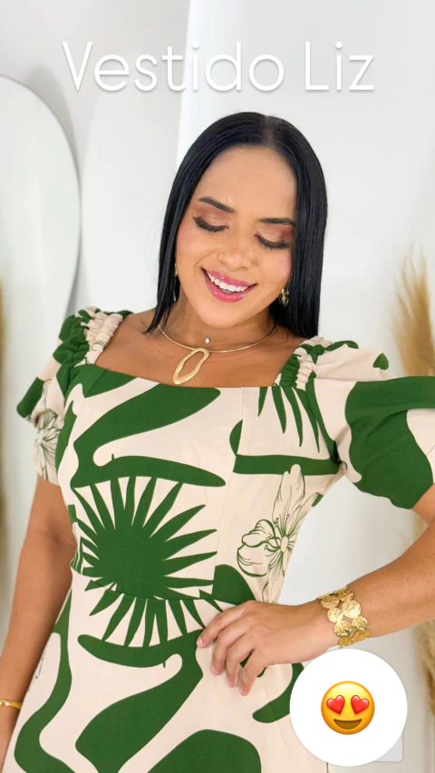 Vestido Liz G - comprar online