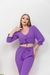 Cropped de manga M - comprar online