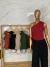 Blusa no viscolinho M - comprar online