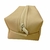 Necessaire Box Bege Bordada com Nome Personalizada na internet