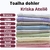 Kit Toalha de Banho e Rosto bordada com nome e Mickey Safari (rosto) - comprar online