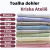 Kit Banho e Rosto Bordada Flores e Borboleta - comprar online