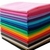 Kit 5 Toalhas de TNT Preta e 5 Cobre manchas de TNT - escolha a cor - loja online