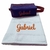 Kit Personalizado de Toalha de Banho e Nécessaire Bordados