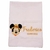 Toalha de Banho bordada Mickey Safari (rosto) e nome personalizado - 1 un