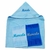 Kit toalha com capuz bebê e toalha de boca bordadas - comprar online
