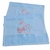 2 Toalhas bordadas com inicial e nome - comprar online