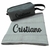 Kit Personalizado de Toalha de Banho e Nécessaire Bordados