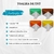 Kit 9 Toalhas de TNT e 9 Cobre manchas de TNT na internet