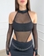 Imagem do Body Tule Betina