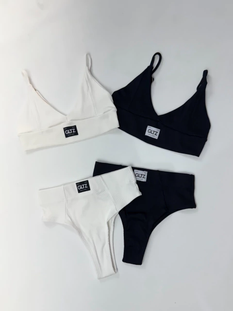 Conjunto Hot Pants Glitz - comprar online