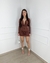 Vestido Plisado Manu - loja online