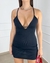 Vestido Canelado Cecilia - Coconut Fashion
