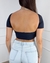 Cropped Francine - loja online