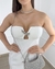 Vestido Laço Strass Sarah na internet