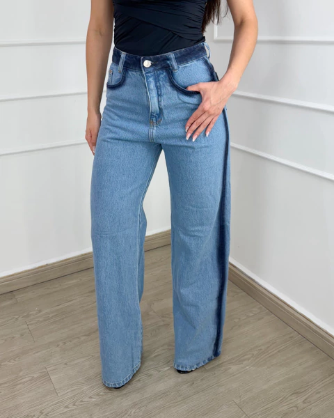 Calça Wide Elis - comprar online