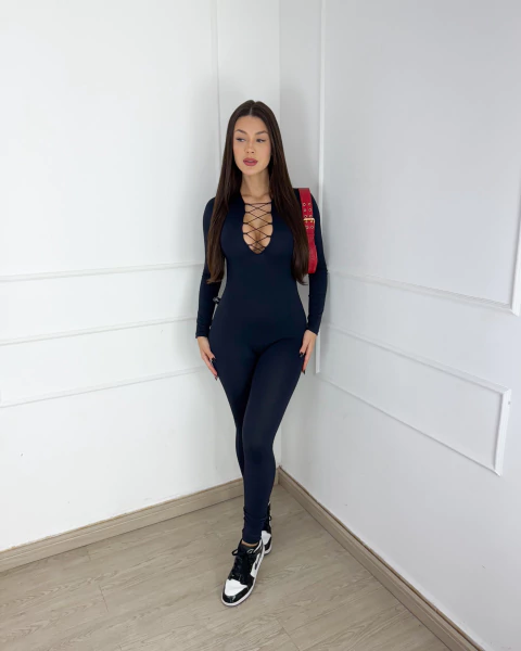 Macacão Poliamida Kylie - comprar online