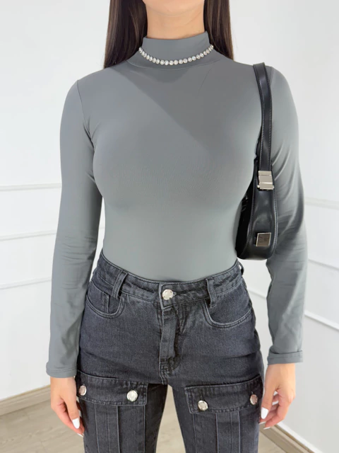 Body Gola Alta Giulia - comprar online