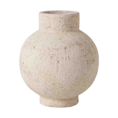 Vaso em Cimento 25cm - comprar online