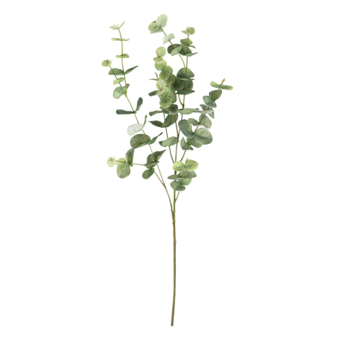 Haste de Eucalipto Outonado Verde - 95cm