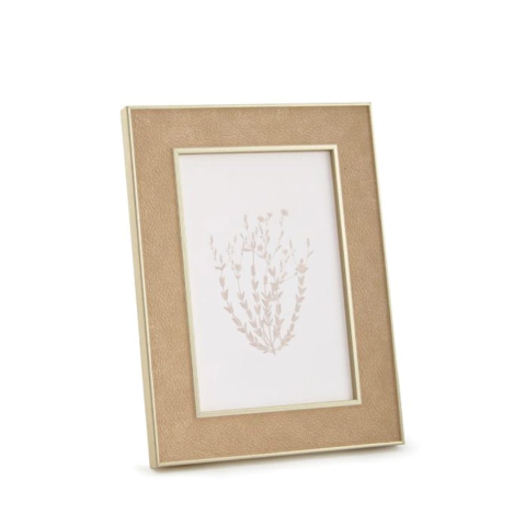 Porta-retrato em poliestireno e Vidro - 10x15