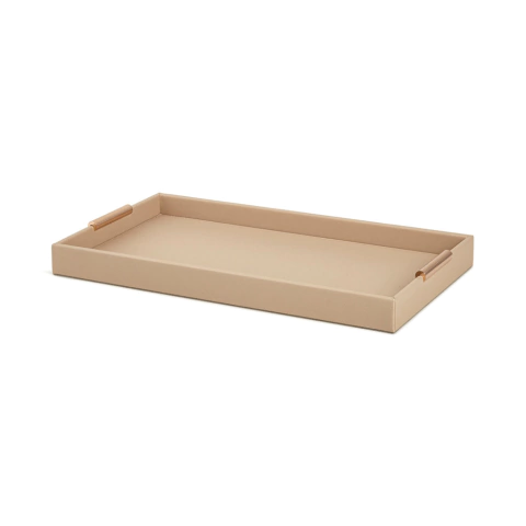 Bandeja em MDF com revestimento em PU G 40cm