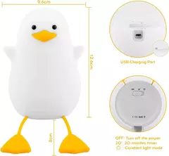 velador eco-duck X2 unidades - tienda online