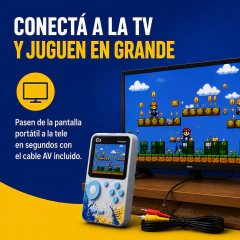consola de juegos Eco G 500 - tienda online